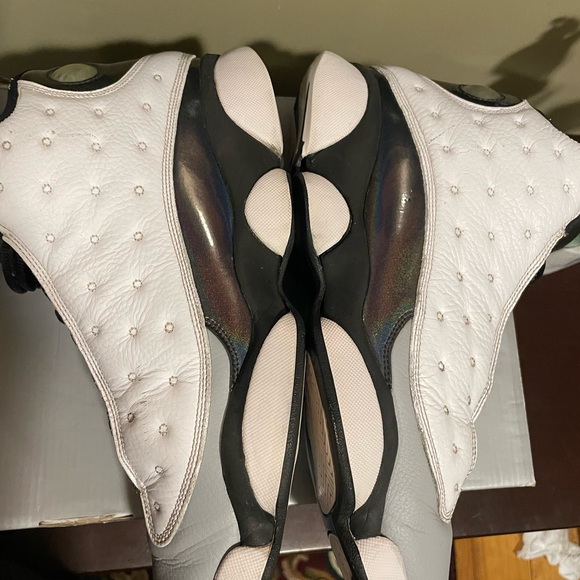 Jordan 13 Retro Baron Holograms (2014) Size 13 - Picture 9 of 10